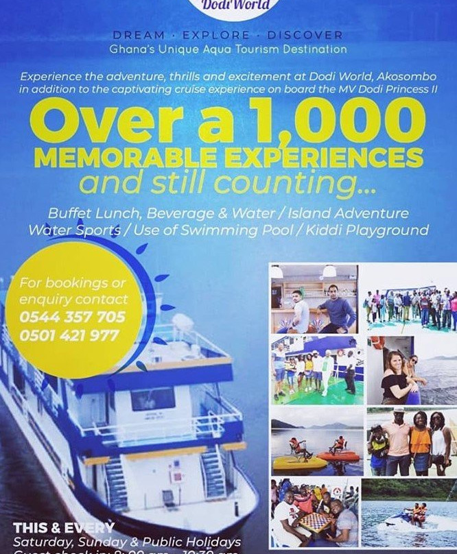 Volta Hotel Akosombo主图