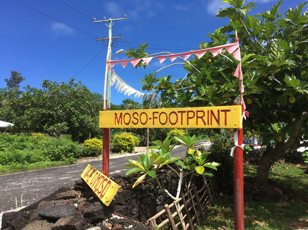 Moso's Footprint景点图片