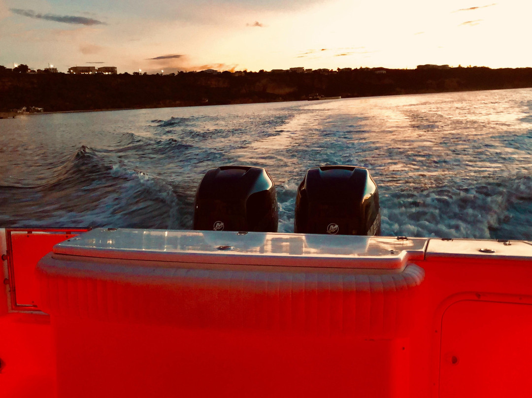 Perfect Timing Charters Anguilla-Sandy Ground必去景点