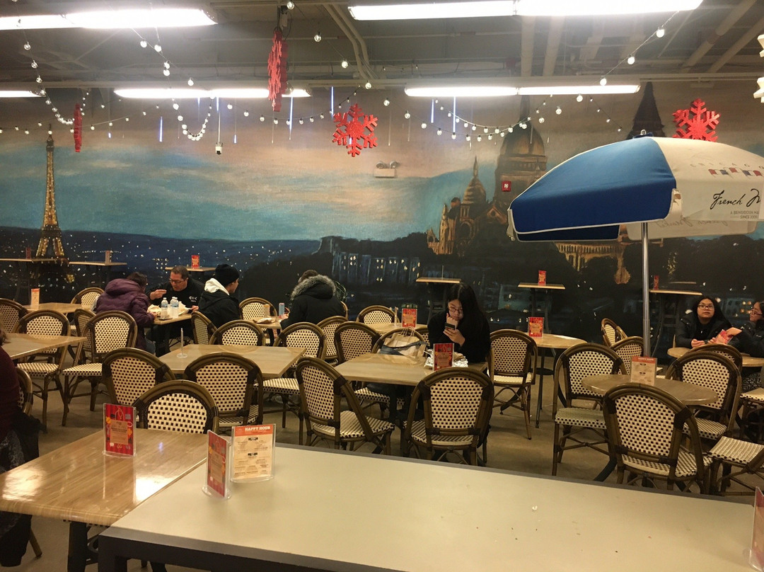 French Market-Wheaton必去景点