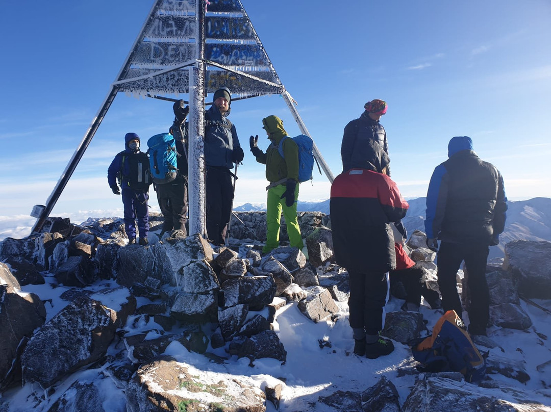 Atlas Trek Adventure-马拉喀什必去景点