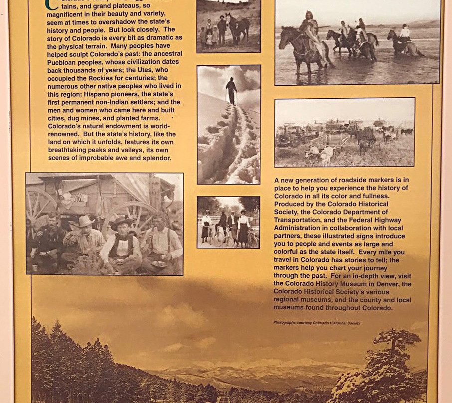 Colorado Welcome Center-Lamar必去景点