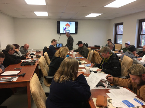 Parma Armory Shooting Center-Parma必去景点