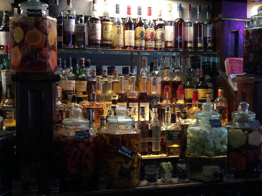 Catch 22-塔斯卡卢萨县必去景点