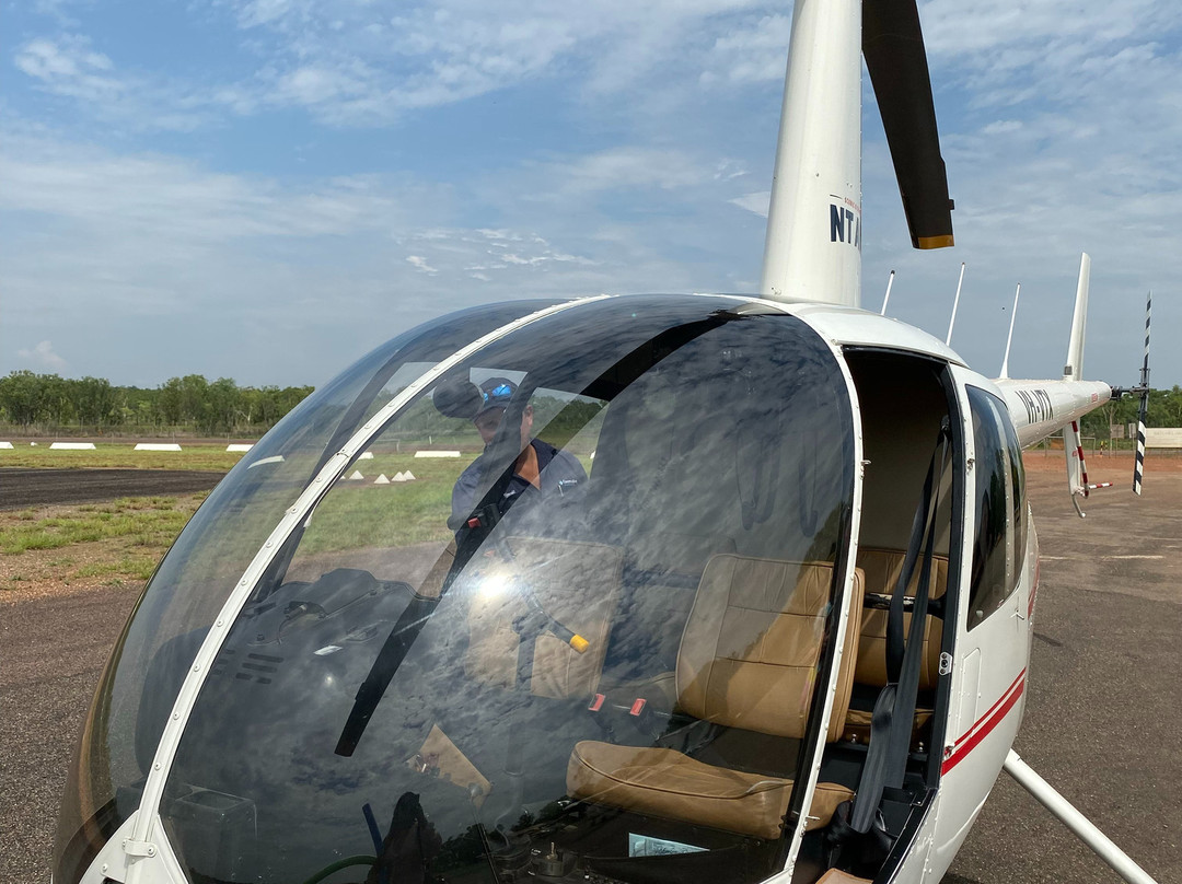 NT Air-Litchfield National Park必去景点