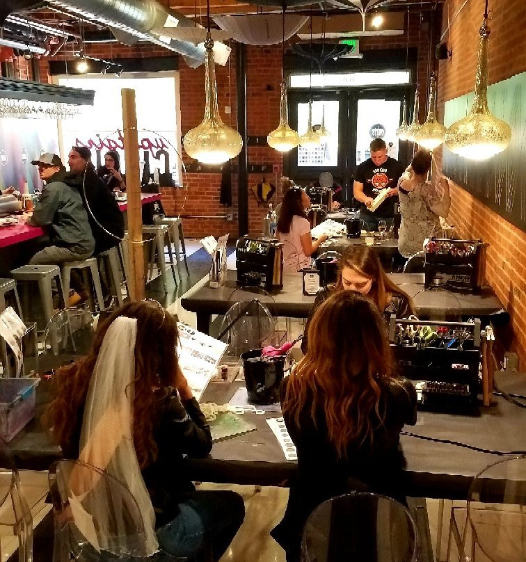 Upstairs Circus LoDo-丹佛必去景点