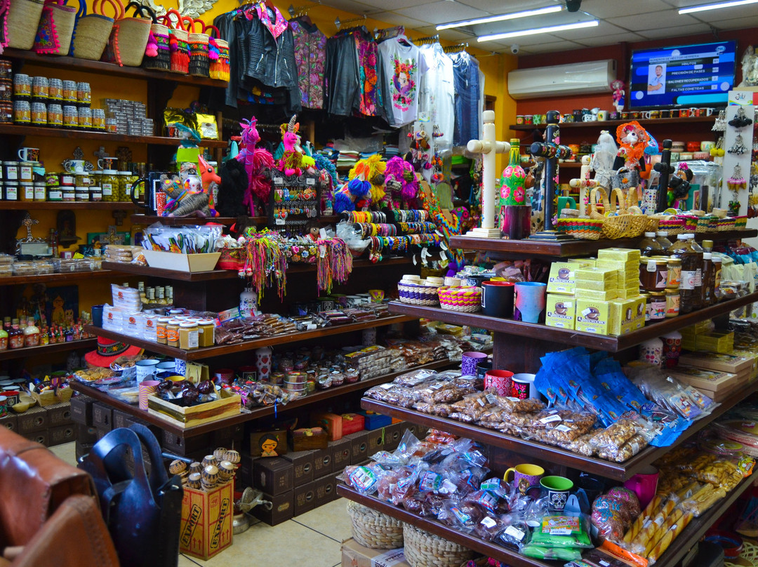 La ruta de las delicias景点图片
