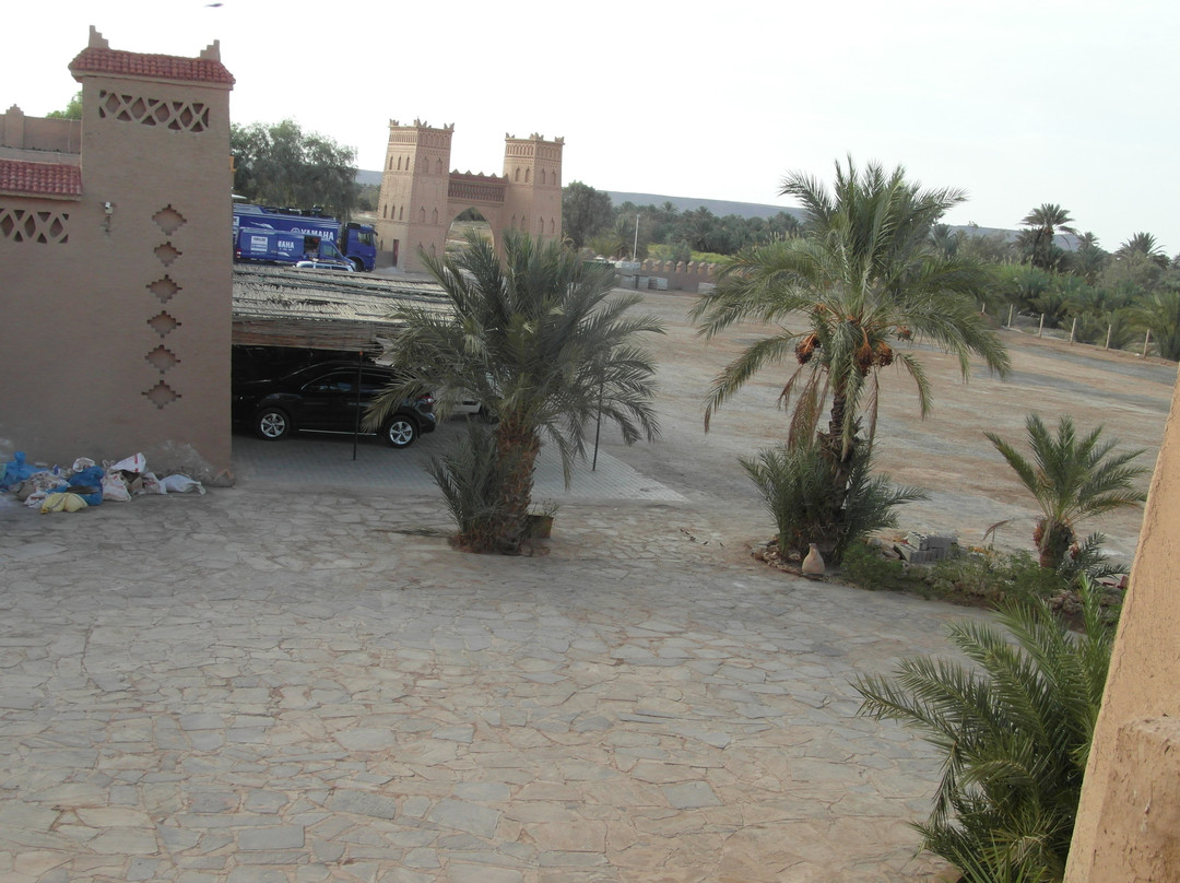 夏露卡阿尔方德古堡酒店主图