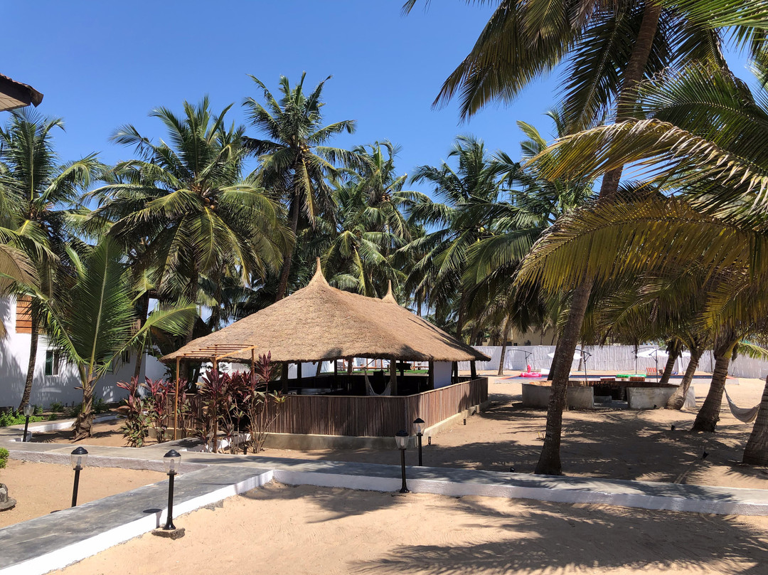 Jara Beach Resort主图