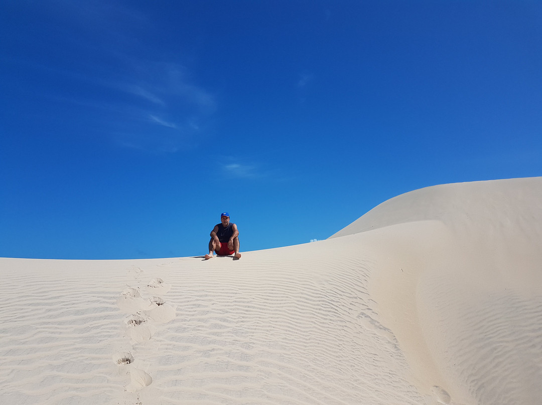 Villa das Oliveiras Pousada, Petiscaria & Kiteschool主图