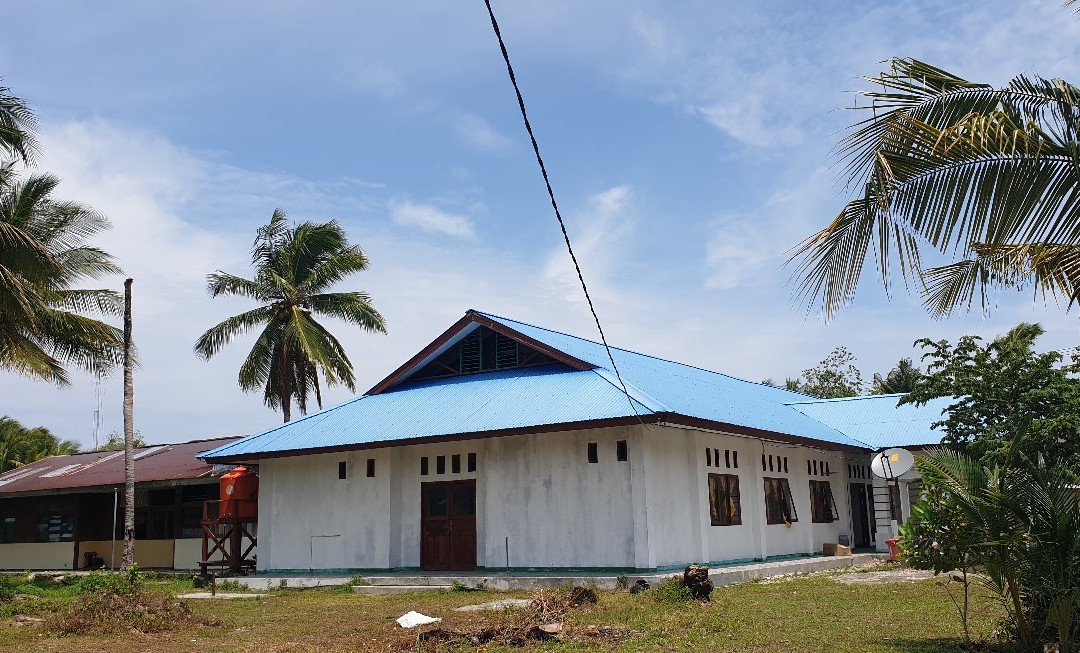 Wundi Island-Biak必去景点