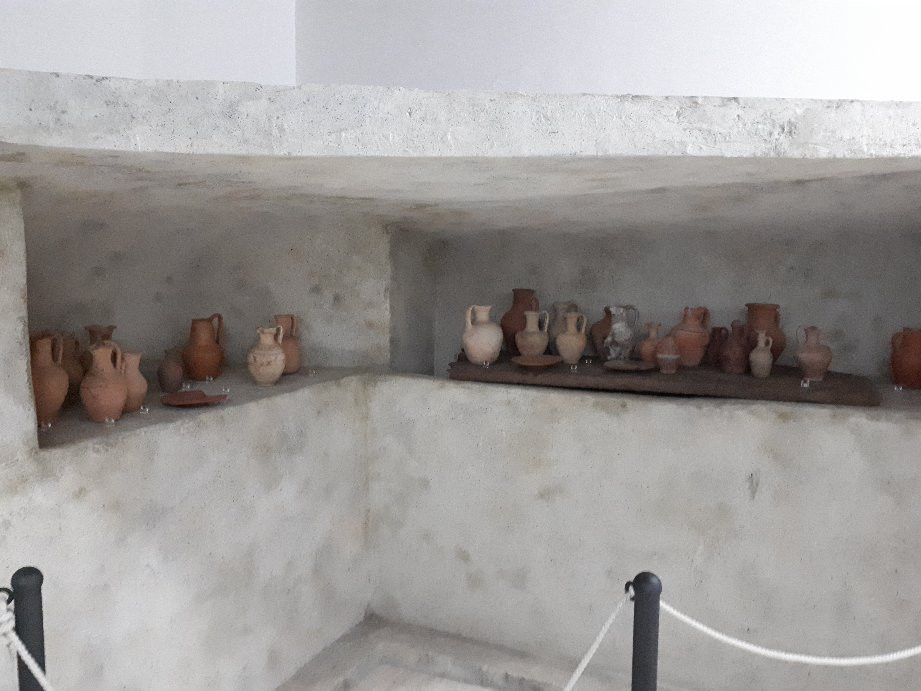 Villa Sulcis Archaeological Museum-Carbonia必去景点