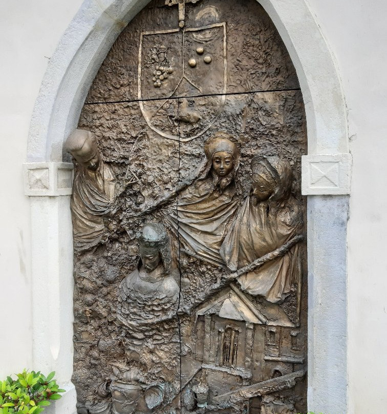 Novo Mesto Cathedral-Novo Mesto必去景点