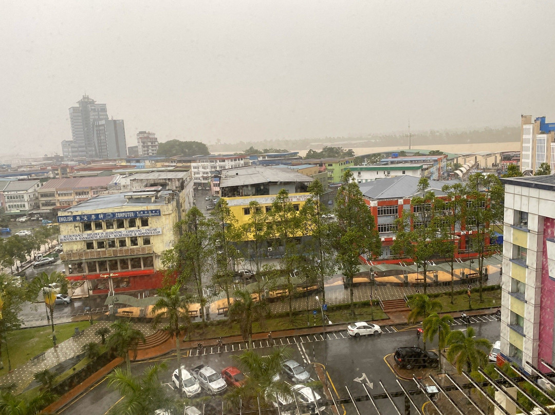 泗务塔纳哈马斯酒店主图