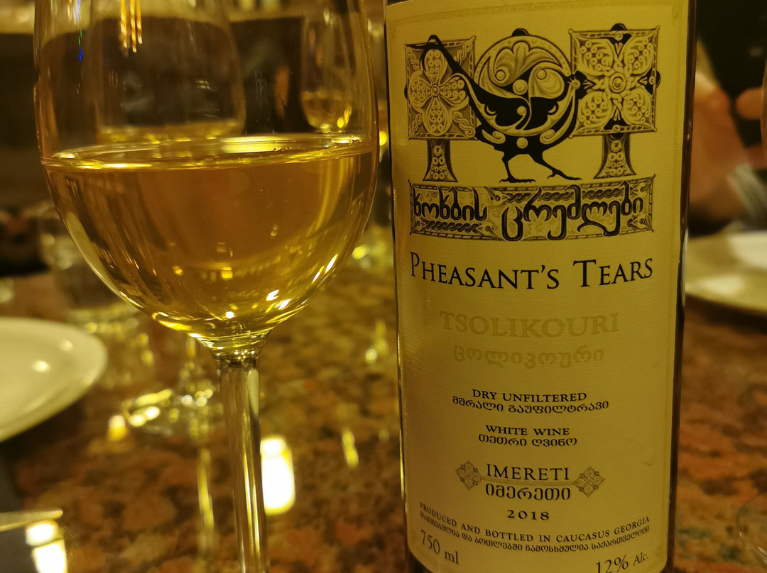 Pheasant's Tears Winery景点图片