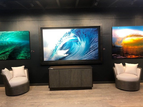 Aaron Chang Ocean Art Gallery-卡梅尔必去景点