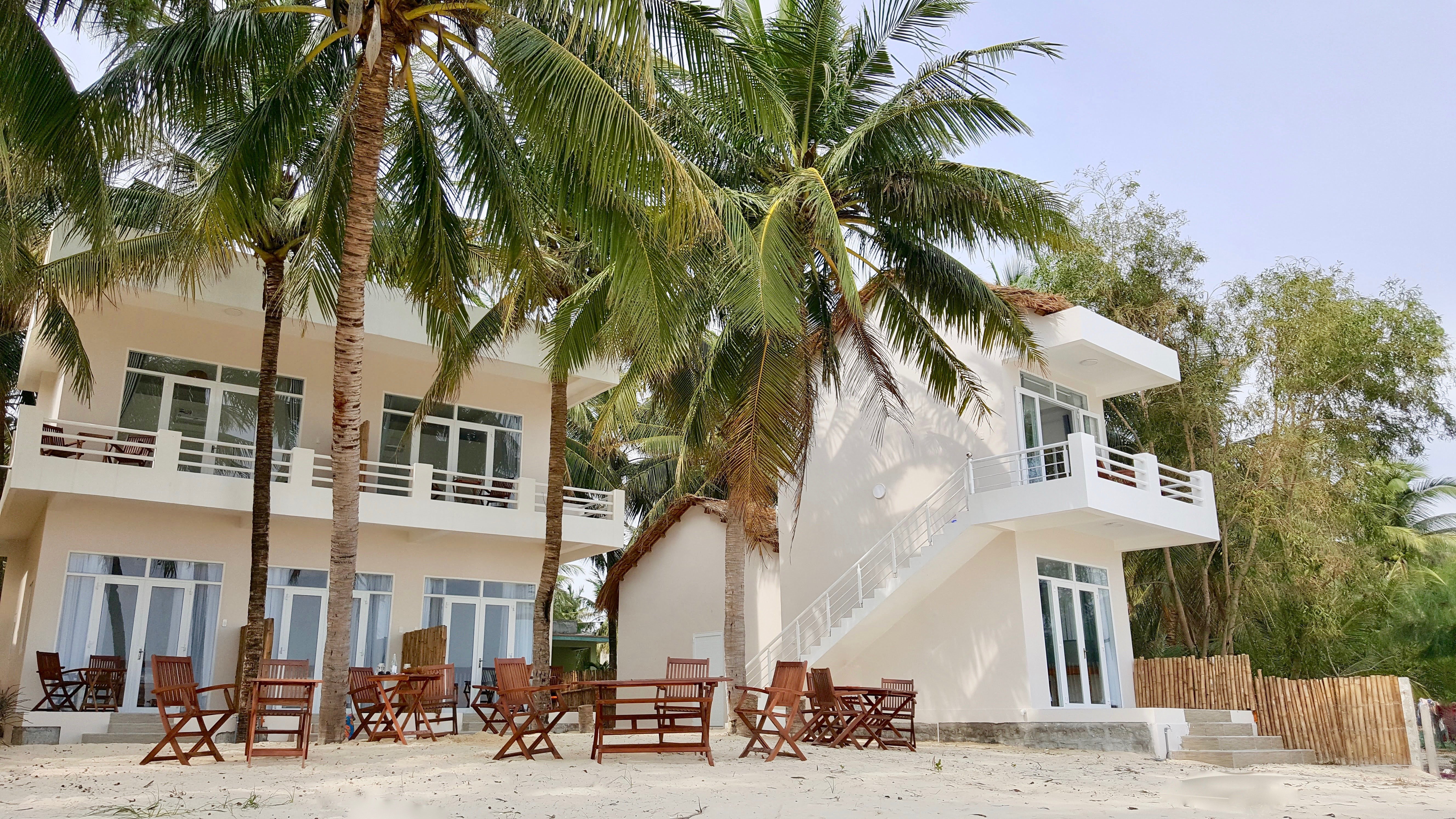 Lucky Spot Beach Bungalow-官方