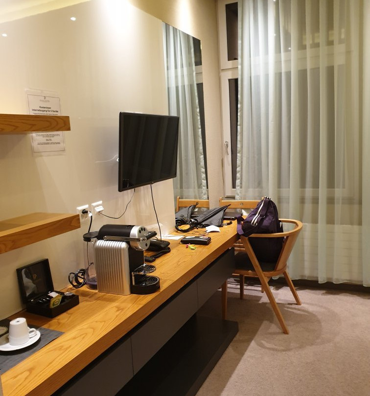 Plaza Hotel Winterthur主图
