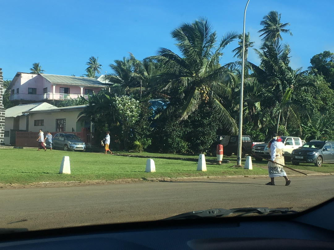 Mata-Utu Cathedral-Mata'utu必去景点