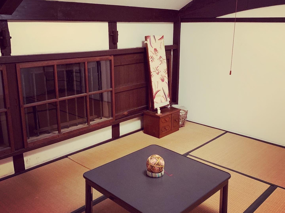 Old Henmi Kanbe House景点图片