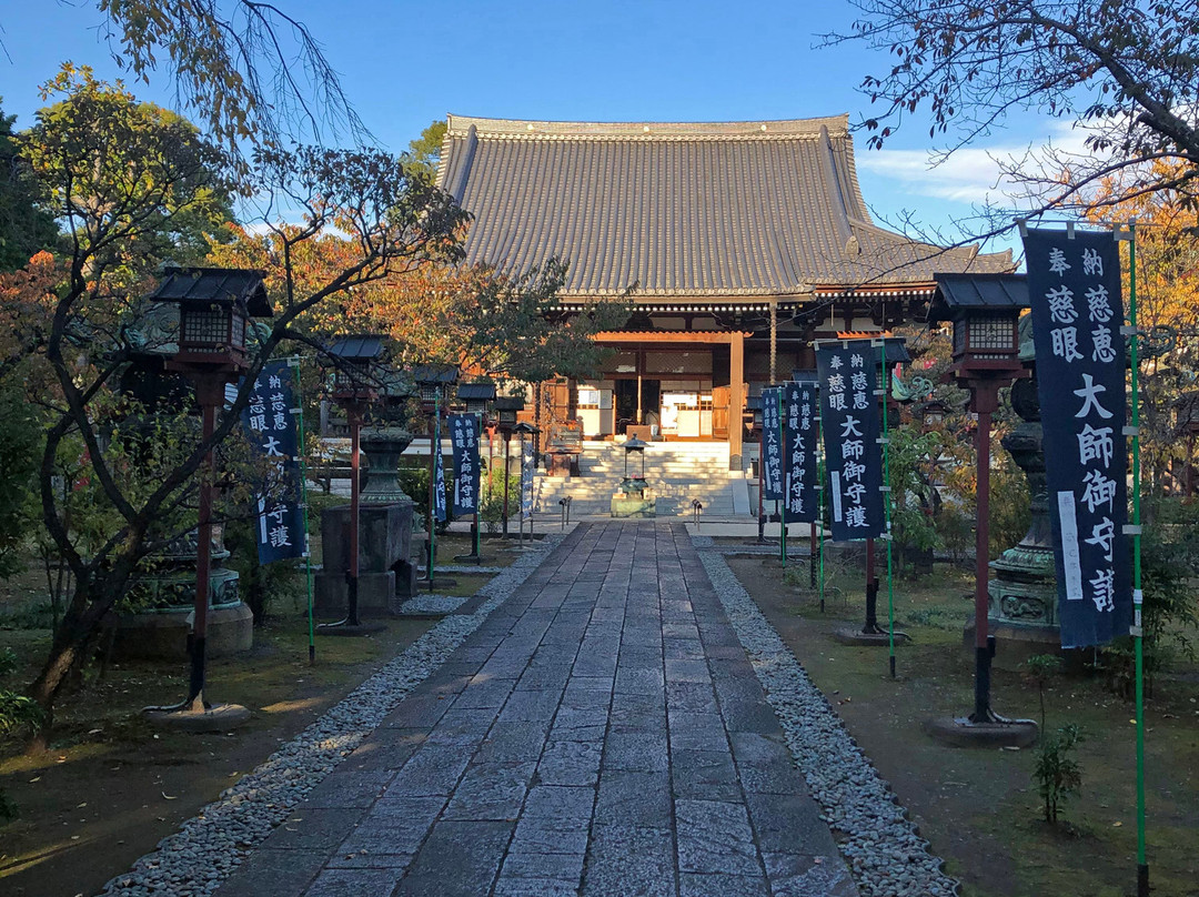 Kaizando Ryodaishi-Uenokoen必去景点