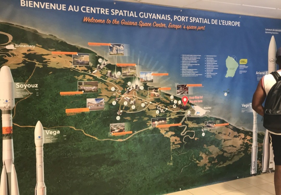 Guyaspace Expérience-Kourou必去景点
