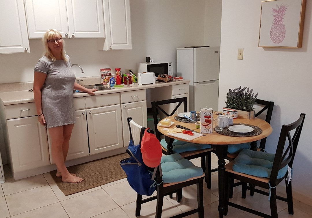 New Kingston Hostel主图