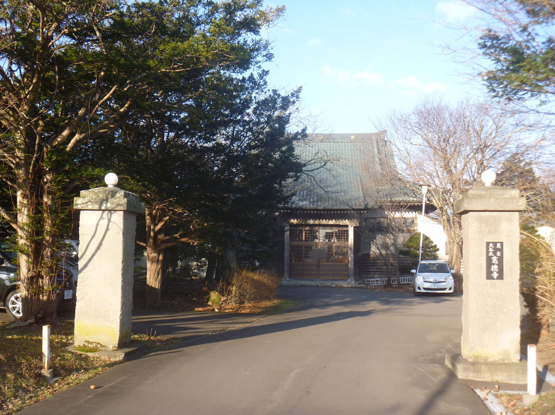 Kentoku-ji Temple-标茶町必去景点