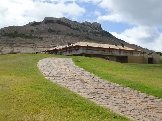 Porto Santo Golfe景点图片