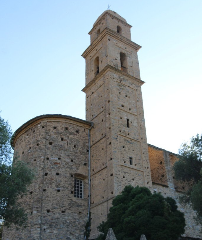 Eglise Saint-Martin-Patrimonio必去景点
