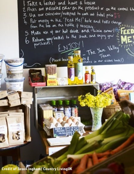 Yare Valley Farm Shop景点图片