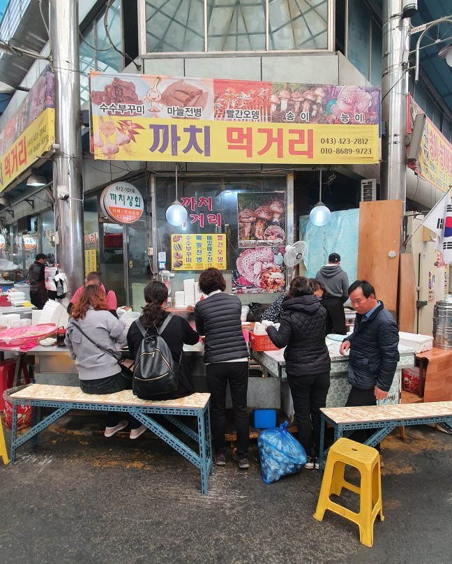Danyang Market-丹阳郡必去景点