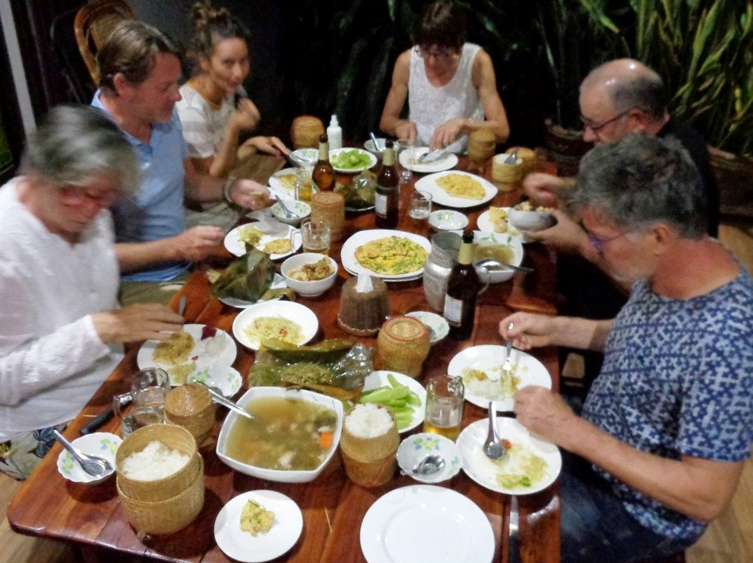 NKM Pakse Mekong Homestay主图