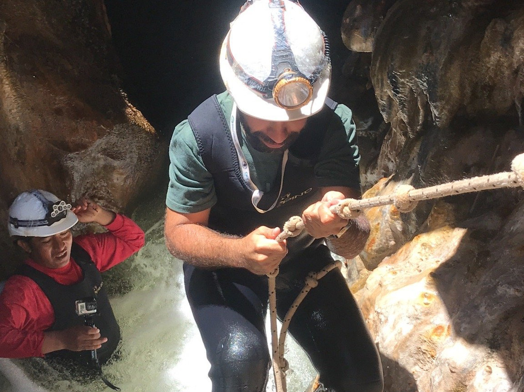 Puente del Diablo-La Poma必去景点