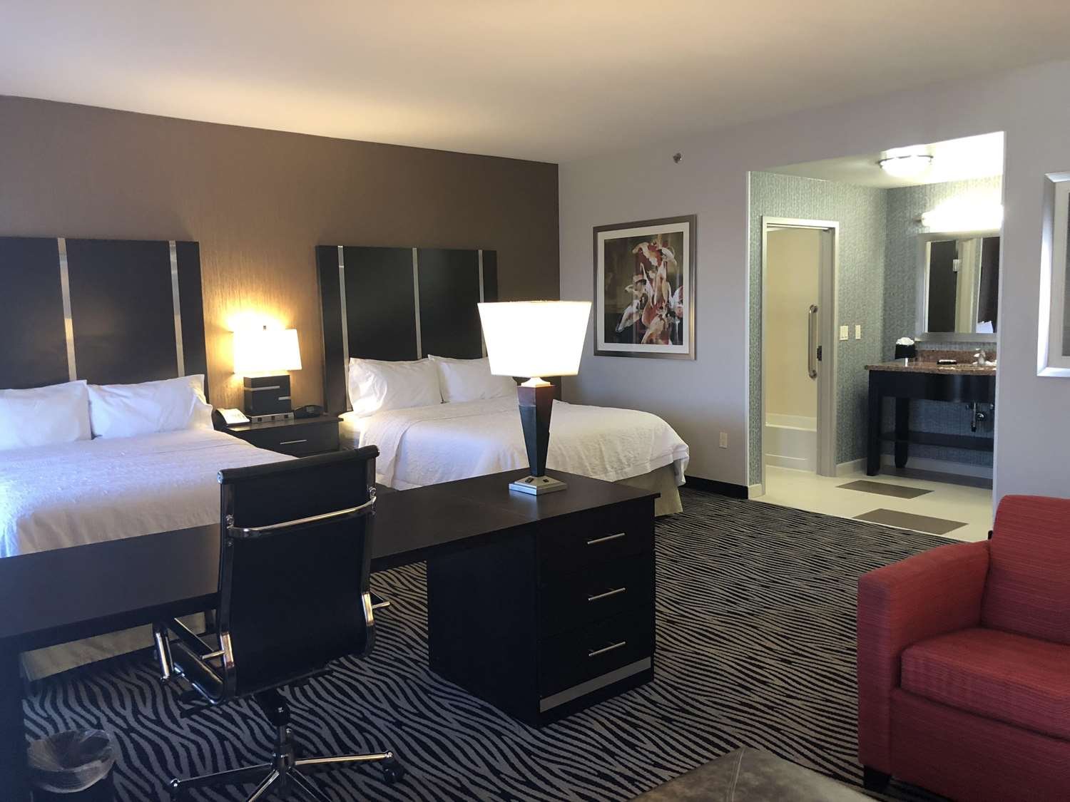 Hampton Inn & Suites Tulsa/Central-官方