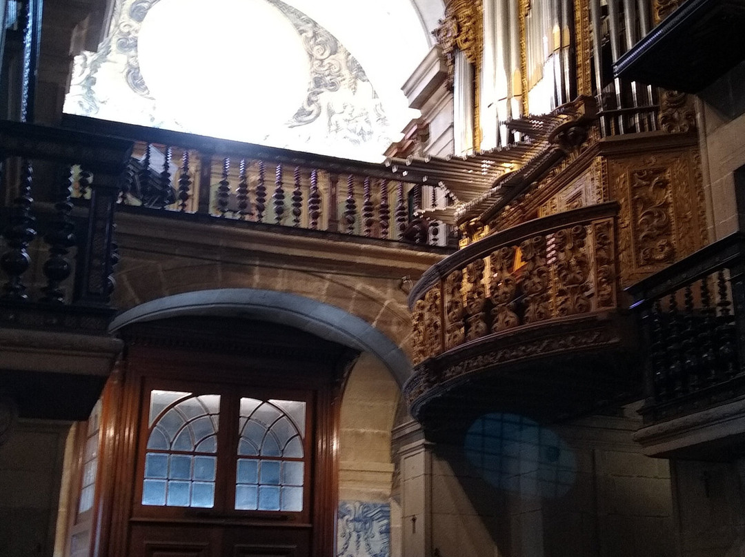 Igreja do Bom Jesus da Cruz景点图片