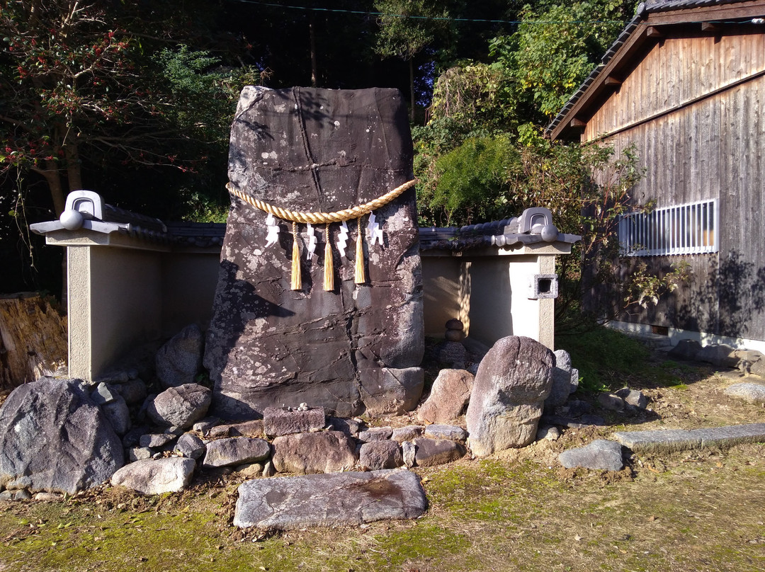 Amakashinimasu Shrine景点图片