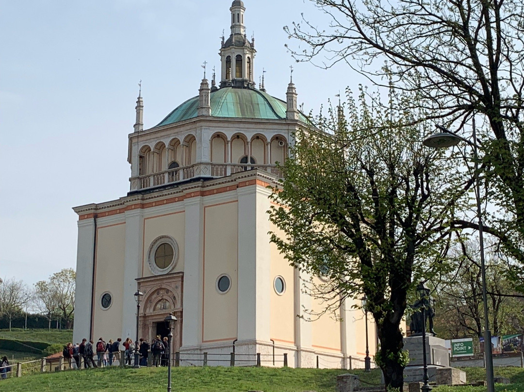 Chiesa del Santissimo Nome di Maria景点图片