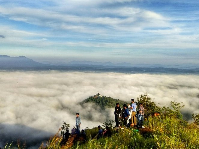 Kurumbalakotta-卡尔贝塔必去景点