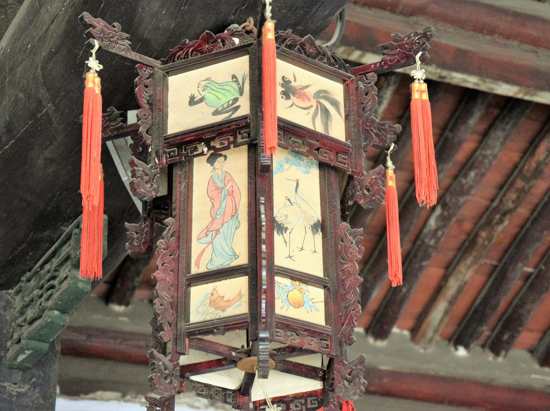 平遥县衙博物馆-平遥县必去景点