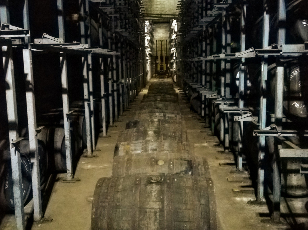 Pulteney Distillery Visitor Centre-Wick必去景点