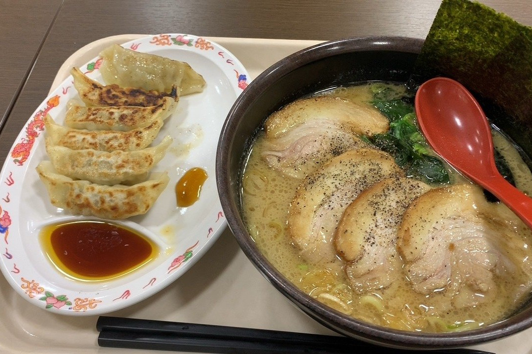 つけ麺らーめん春樹 イオン南行徳店