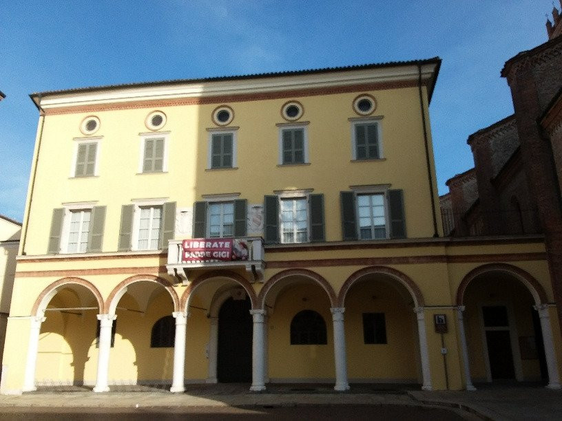 Palazzo Vescovile景点图片