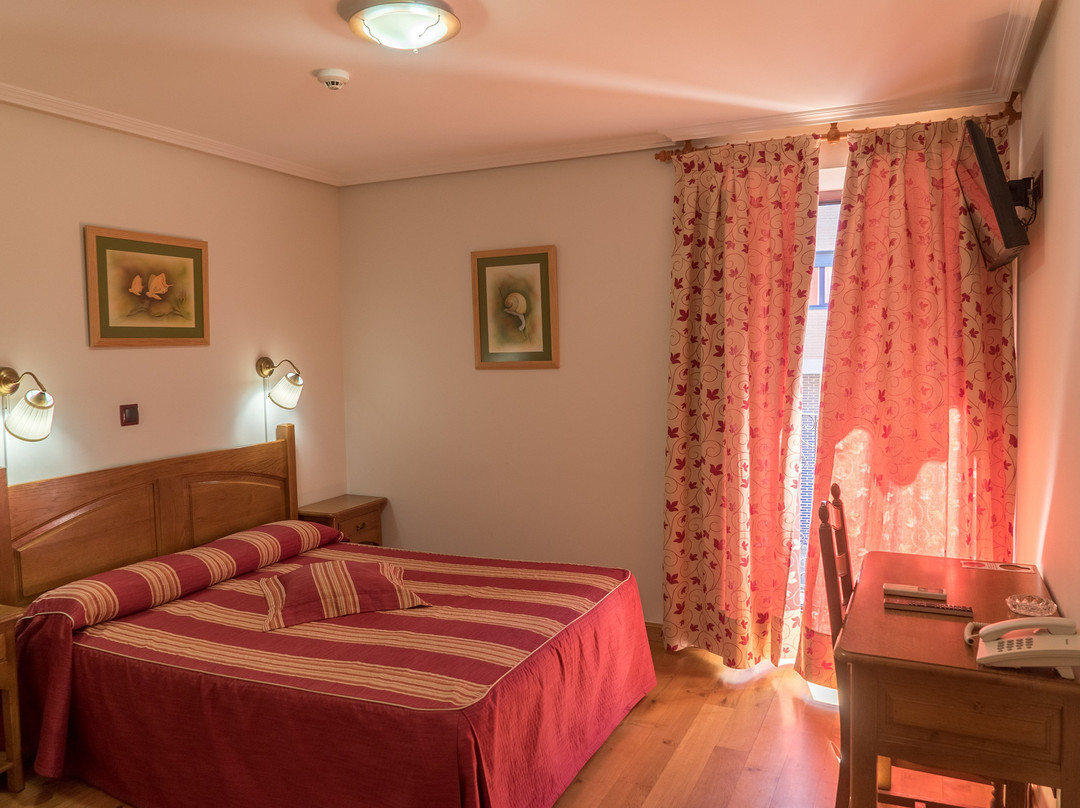 Hotel Jacobeo主图