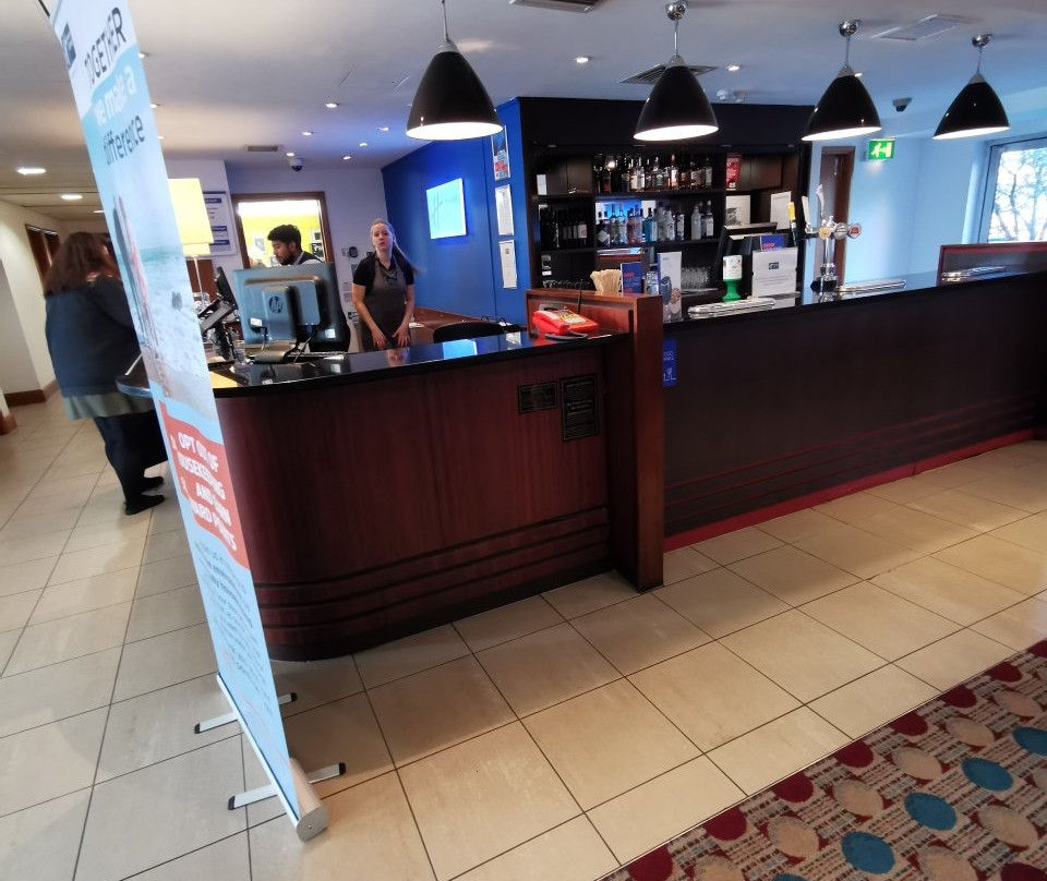 Holiday Inn Express Birmingham - Star City by IHG主图