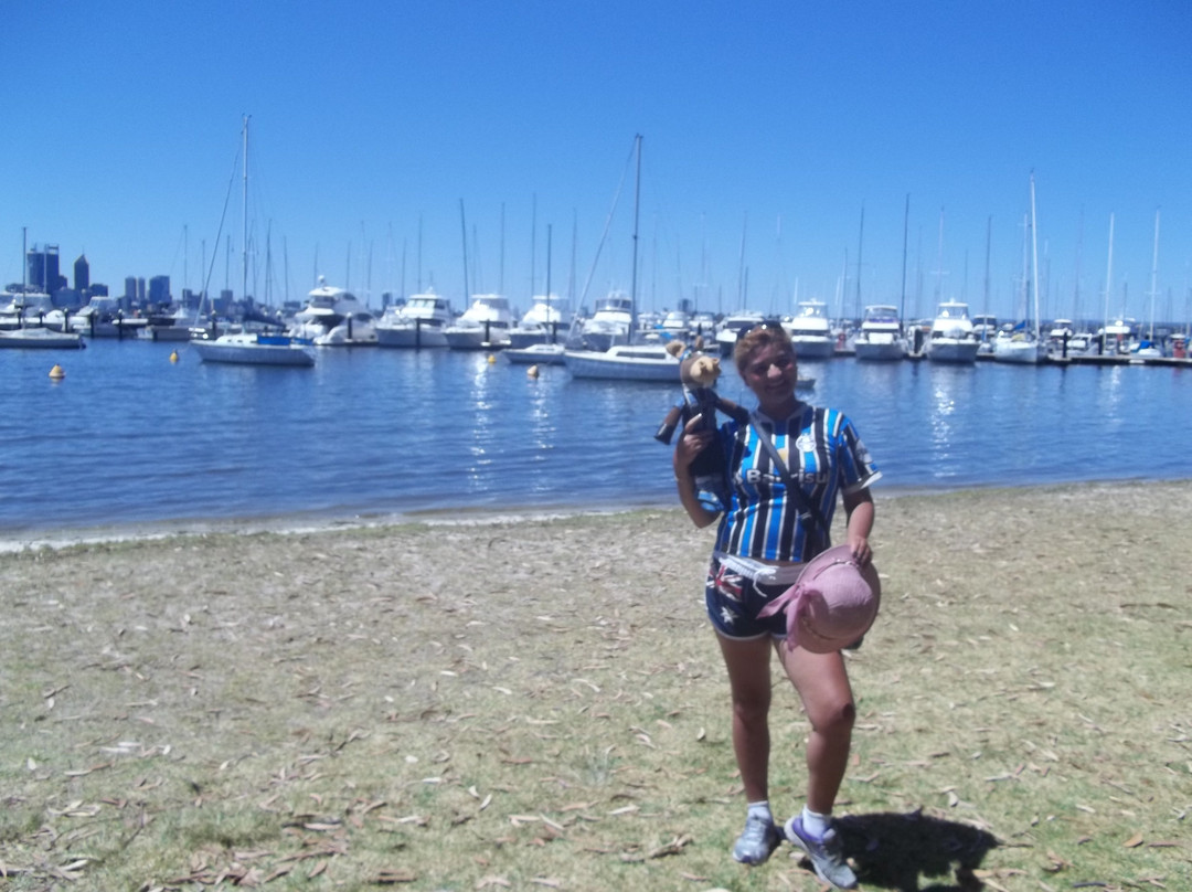 Matilda Bay Reserve-Crawley必去景点