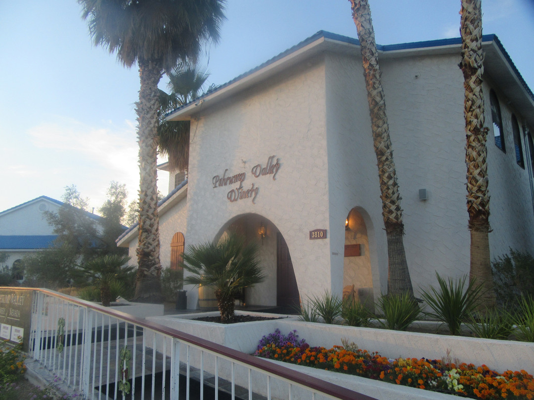 Sanders Family Winery-帕朗必去景点