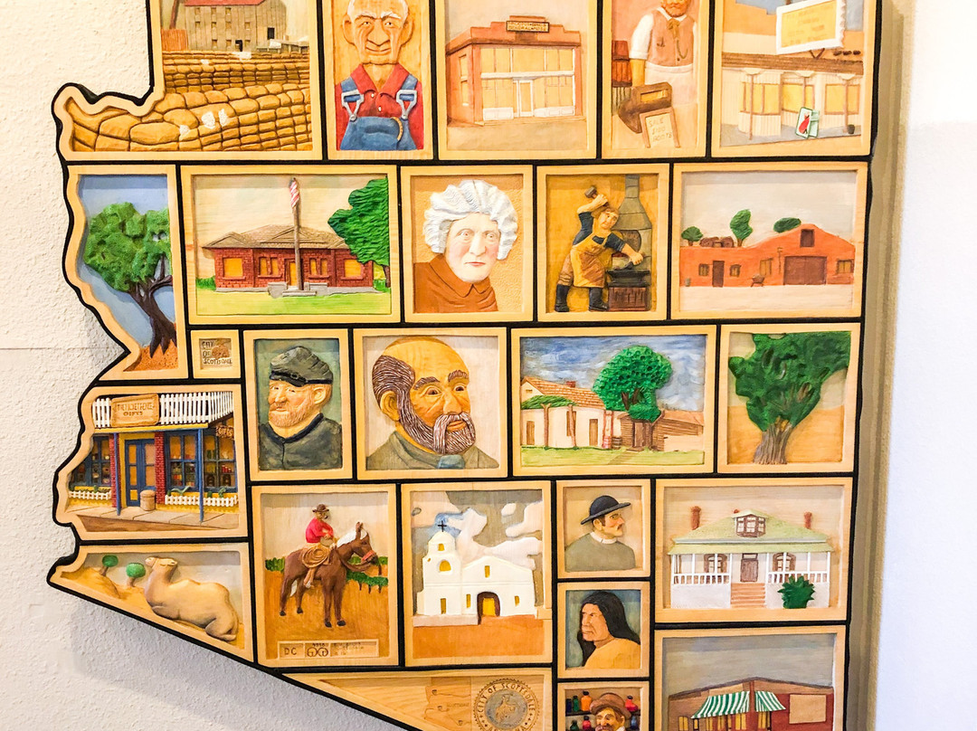 Scottsdale Historical Museum-斯科茨代尔必去景点