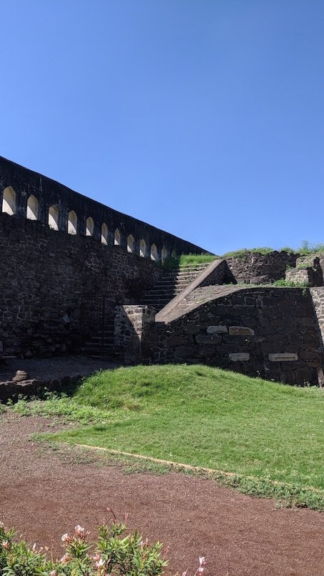 Gagan Mahal-Vijayapura必去景点