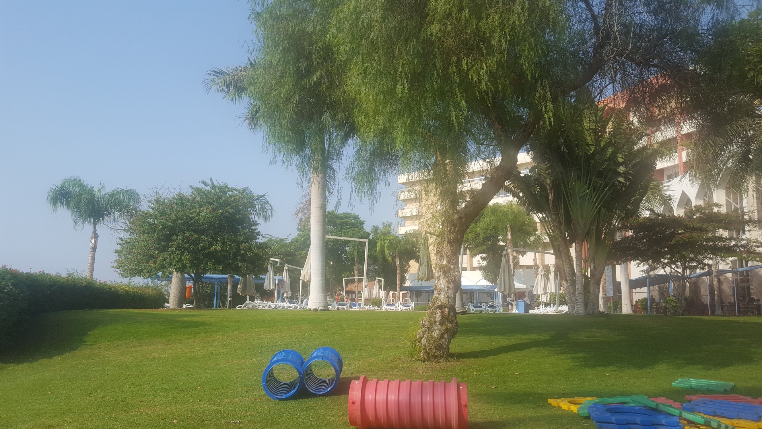 Mercure Ismailia Forsan Island Hotel-家庭/游戏区